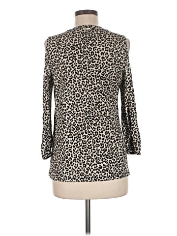 MICHAEL Michael Kors 3/4 Sleeve T-Shirt (view 2)