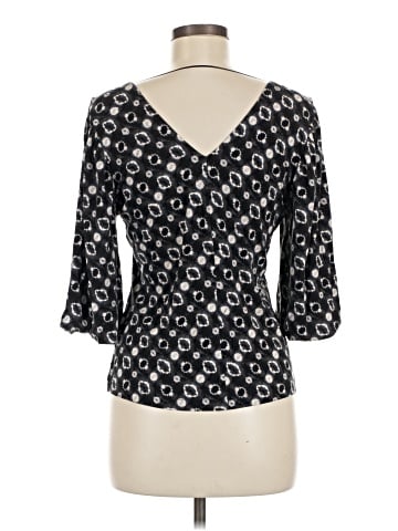 Nic + Zoe 3/4 Sleeve Blouse (view 2)