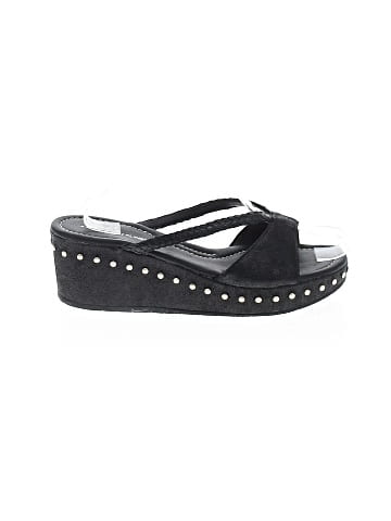 Donald J Pliner Wedges (view 1)
