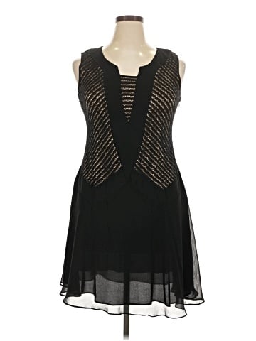 Gabby Skye Cocktail Dress (view 1)
