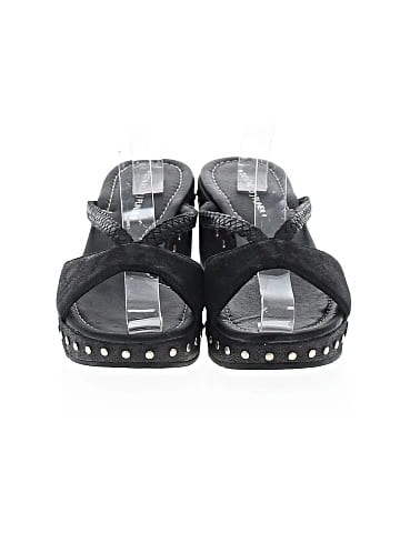 Donald J Pliner Wedges (view 2)