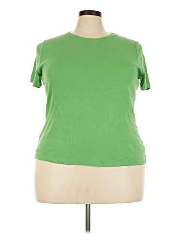 Talbots Outlet Short Sleeve T-Shirt (view 1)