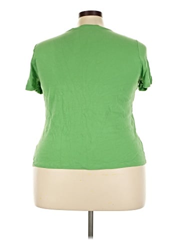 Talbots Outlet Short Sleeve T-Shirt (view 2)