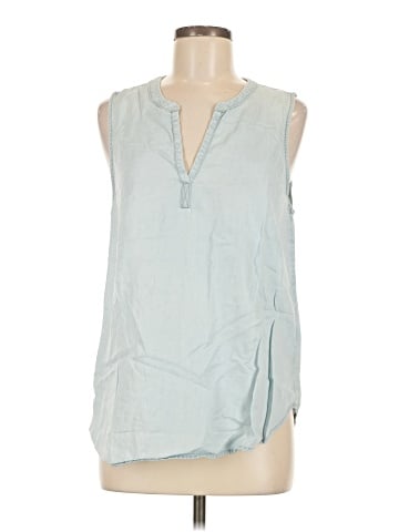 The Impeccable Pig Sleeveless Blouse (view 1)