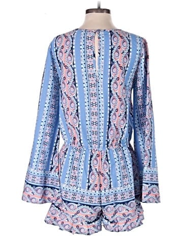 Red Camel Romper (view 2)