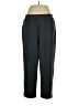 Ann Taylor LOFT Solid Gray Track Pants Size XL - photo 1
