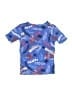 Marvel Blue Short Sleeve T-Shirt Size 6 - photo 2