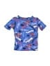 Marvel Blue Short Sleeve T-Shirt Size 6 - photo 1