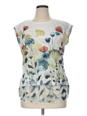 Keren Hart Sleeveless T-Shirt (view 1)