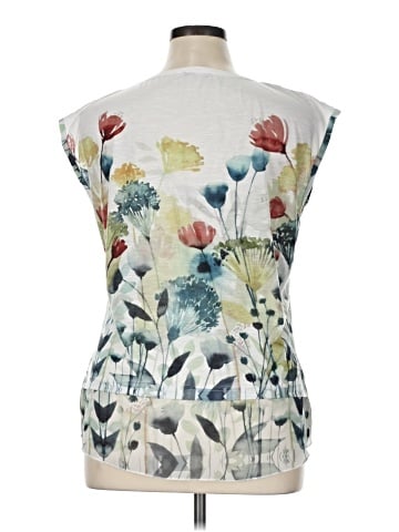 Keren Hart Sleeveless T-Shirt (view 2)