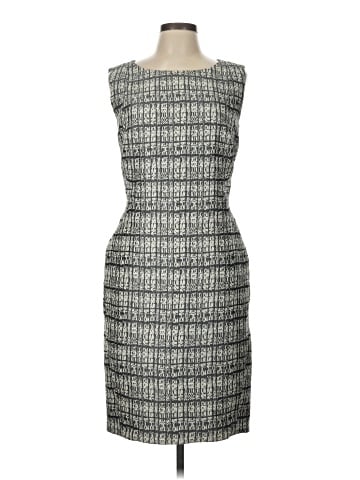 Lafayette 148 New York Cocktail Dress (view 1)