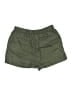 Quince 100% Linen Solid Green Athletic Shorts Size L - photo 2