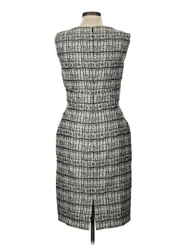 Lafayette 148 New York Cocktail Dress (view 2)