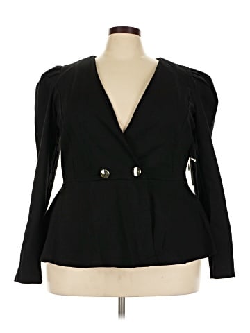 ELOQUII Blazer (view 1)