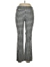 Insight Houndstooth Gray Casual Pants Size 14 - photo 1