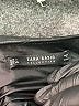 Zara Basic 100% Polyurethane Black Faux Leather Skirt Size L - photo 4