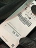 Zara Basic 100% Polyurethane Black Faux Leather Skirt Size L - photo 5