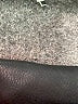 Zara Basic 100% Polyurethane Black Faux Leather Skirt Size L - photo 7