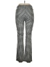 Insight Houndstooth Gray Casual Pants Size 14 - photo 2