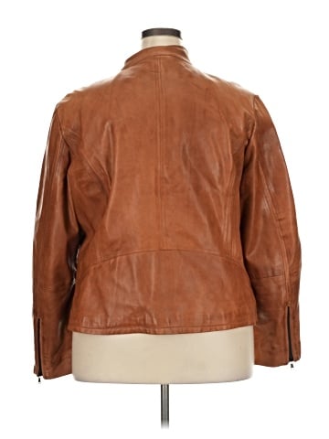 Wilsons Leather Jacket (view 2)