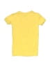 Vaenait Solid Yellow Short Sleeve T-Shirt Size 110 cm / US 5-6 - photo 2