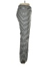 Insight Houndstooth Gray Casual Pants Size 14 - photo 4