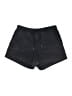 Athleta Solid Black Shorts Size 4 (tall) - photo 1