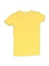 Vaenait Solid Yellow Short Sleeve T-Shirt Size 110 cm / US 5-6 - photo 1