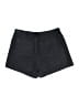 Athleta Solid Black Shorts Size 4 (tall) - photo 2
