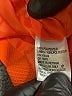 Tahari by ASL 100% Polyester Orange Blazer Size 12 - photo 7