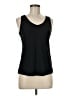 Yogalicious Black Tank Top Size M - photo 1
