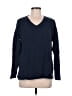 AVALIN 100% Cotton Blue Pullover Sweater One size - photo 1