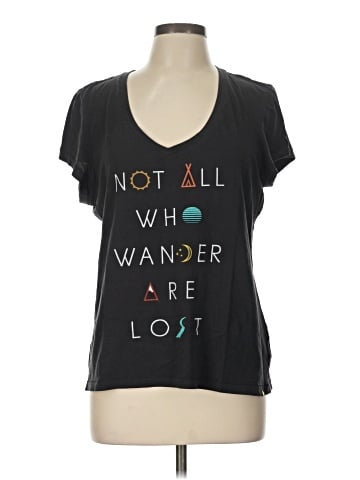 Life Is Good Short Sleeve T-Shirt (view 1)