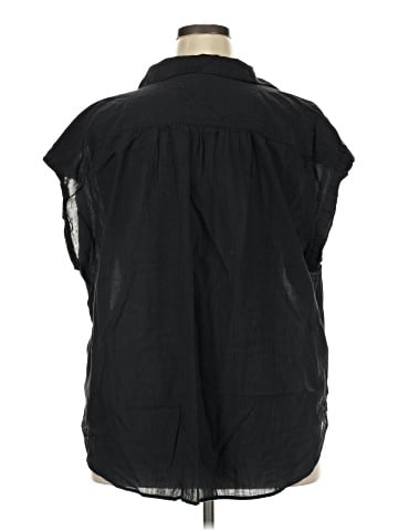 H&M Short Sleeve Blouse (view 2)