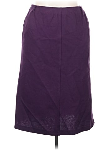 Alfred Dunner Casual Skirt (view 1)