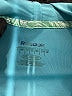 Reebok 100% Polyester Teal Windbreaker Size M - photo 6