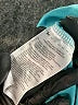 Reebok 100% Polyester Teal Windbreaker Size M - photo 7