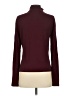 Walter Baker Burgundy Long Sleeve Turtleneck Size S - photo 2