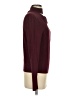 Walter Baker Burgundy Long Sleeve Turtleneck Size S - photo 4
