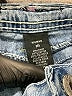 Roz & Ali Blue Jeans Size 16 - photo 4