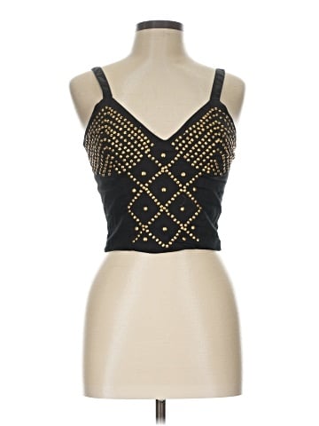Angie Sleeveless Top (view 1)
