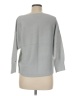 Tommy Hilfiger Gray Pullover Sweater Size M - photo 2