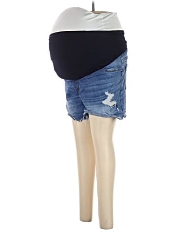 Isabel by Ingrid + Isabel Denim Shorts (view 1)
