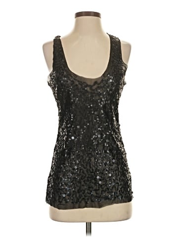 Max Studio Sleeveless Top (view 1)