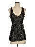 Max Studio Black Sleeveless Top Size S (petite) - photo 1