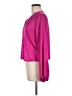 Express Pink Long Sleeve Blouse Size M - photo 5