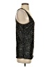 Max Studio Black Sleeveless Top Size S (petite) - photo 4
