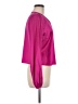 Express Pink Long Sleeve Blouse Size M - photo 4
