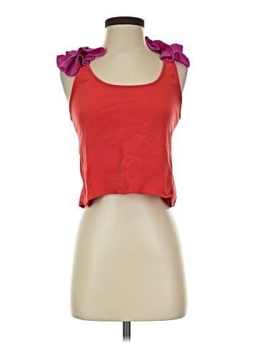 Jay Godfrey Sleeveless Top (view 1)