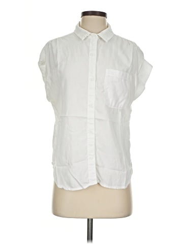 Bella Dahl Short Sleeve Blouse (view 1)